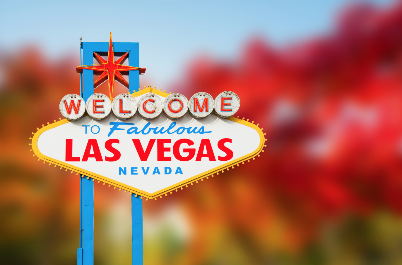 9 things that happen in Las Vegas every September