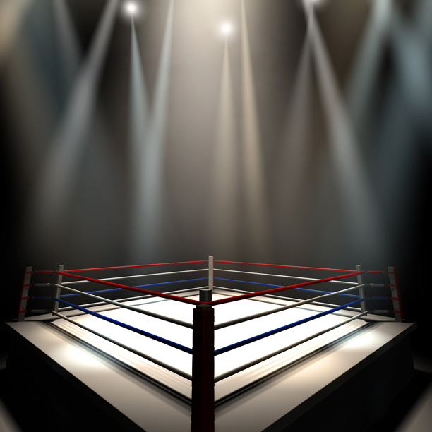 An Anthology of Weird Las Vegas Boxing Matches