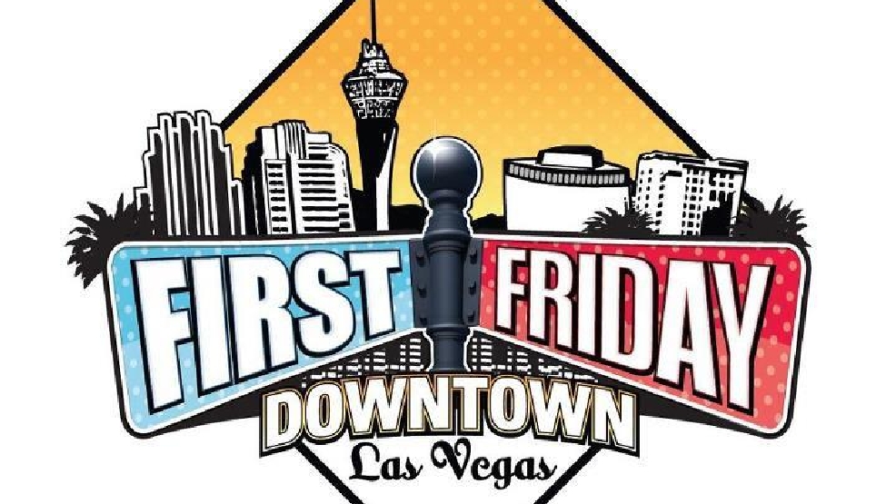 First Friday resumes in downtown Las Vegas this February