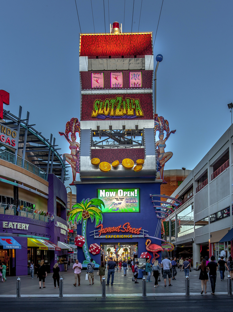 Go for the weird: 4 oddball attractions in Las Vegas