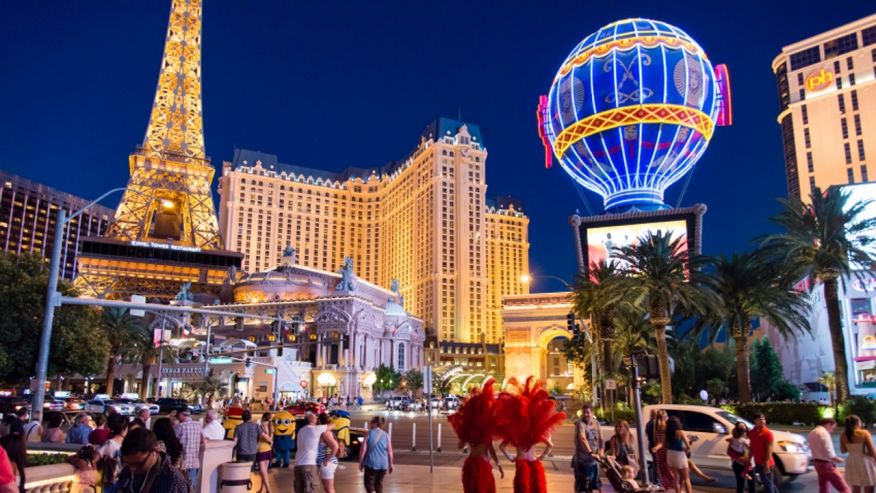 How to plan the best bachelorette party in Las Vegas