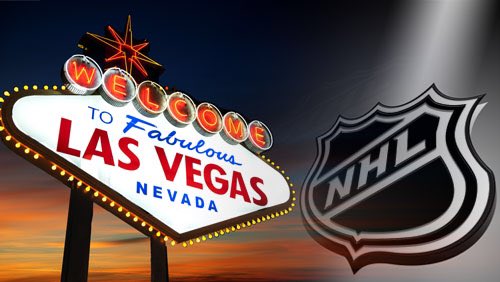 IT’S OFFICIAL: NHL COMING TO LAS VEGAS