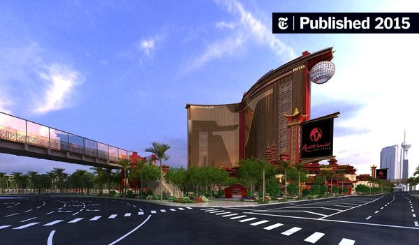 In Las Vegas, a Lucky Streak for Developers