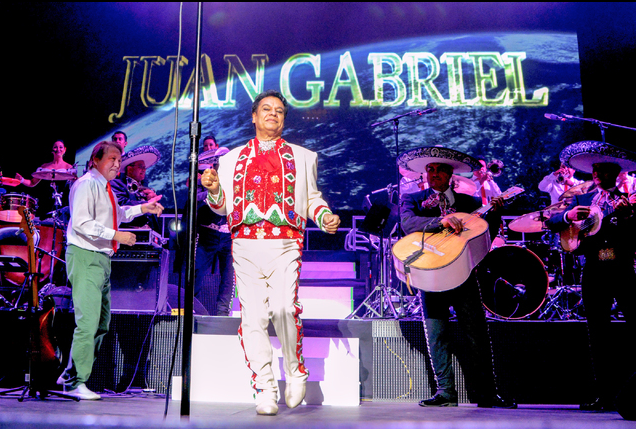 Juan Gabriel’s Las Vegas legacy charts the growth of Mexican holiday