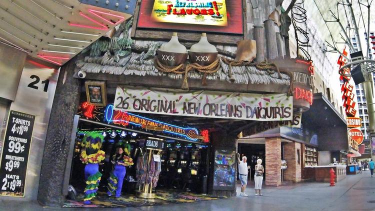 Las Vegas: Say goodbye to mermaids, deep-fried Twinkies on Fremont Street