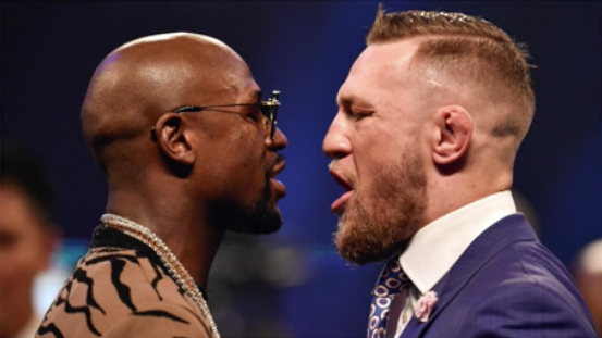 MAYWEATHER VS. MCGREGOR BETTING ODDS BREAKDOWN: WHY YOU SHOULD BET MAYWEATHER