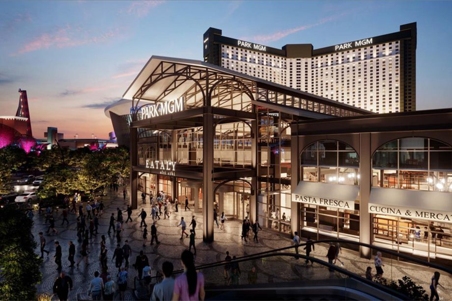 More Details on the Eataly Takeover at Park MGM