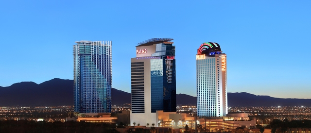 Palms Casino Resort sold for $312.5M