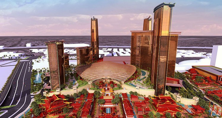 Resorts World Las Vegas gets green light for $4 billion casino project