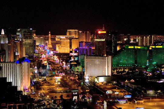Taking a Gamble: What It's Like to Live in Las Vegas