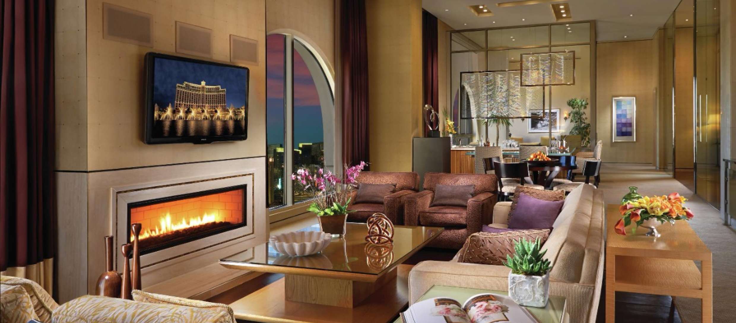 The Secret Vegas Hotel Rooms You Didn’t Know Existed