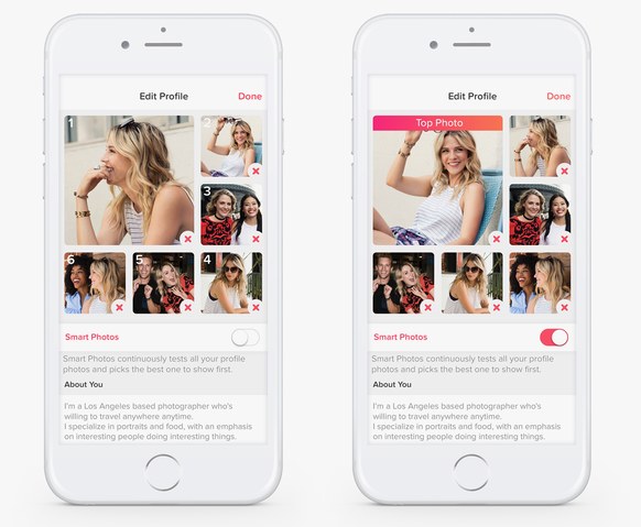 Tinder Taps Its Inner Vegas to Predict Swipe Rights
