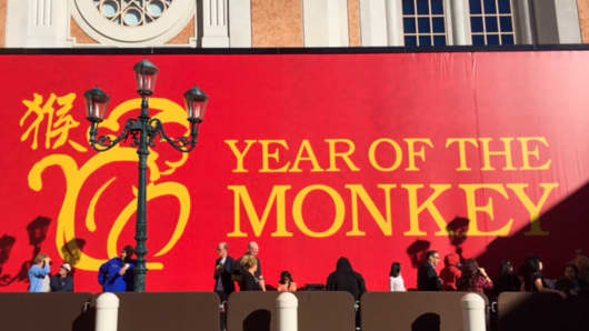 Vegas hoping for year of ‘monkey’ business