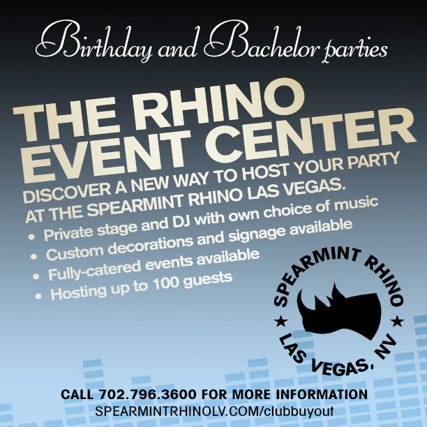 The Rhino EVENT CENTER