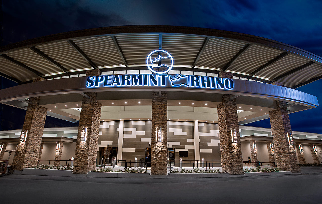 Spearmint Rhino Las Vegas Gentleman’s Club is Expanding – UPDATE SEPT 15